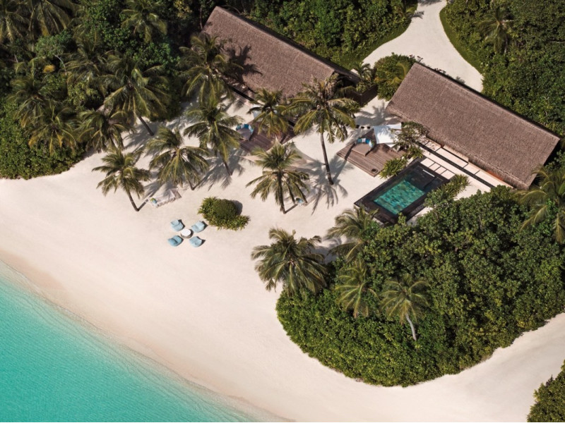 One&Only Reethi Rah ●●●●●●