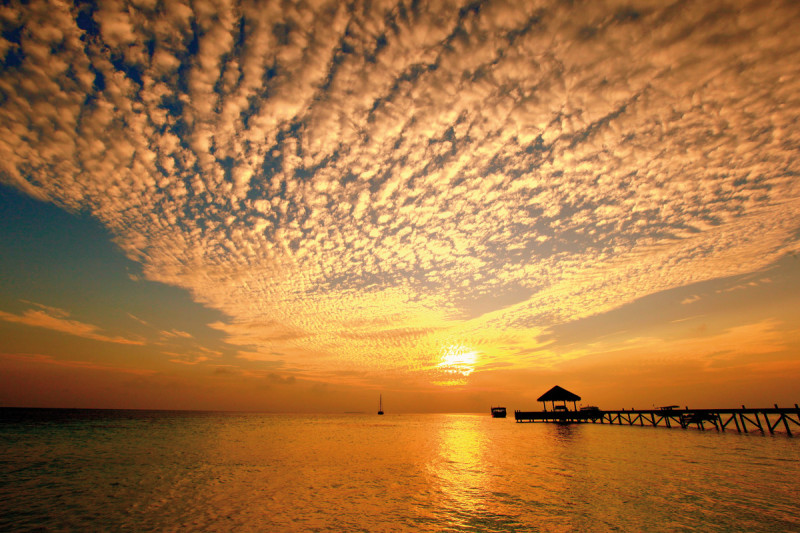 Mirihi Island Resort