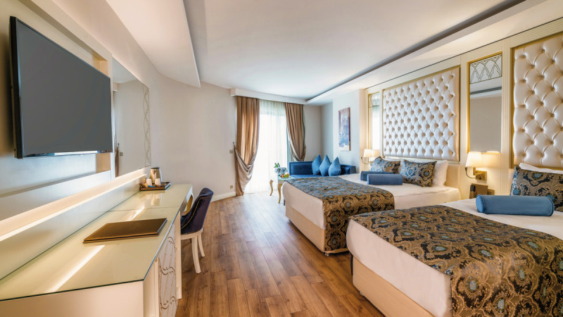 Wohnbeispiel Doppelzimmer Superior