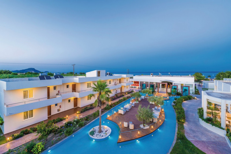 Afandou Bay & Suites ●●●●○