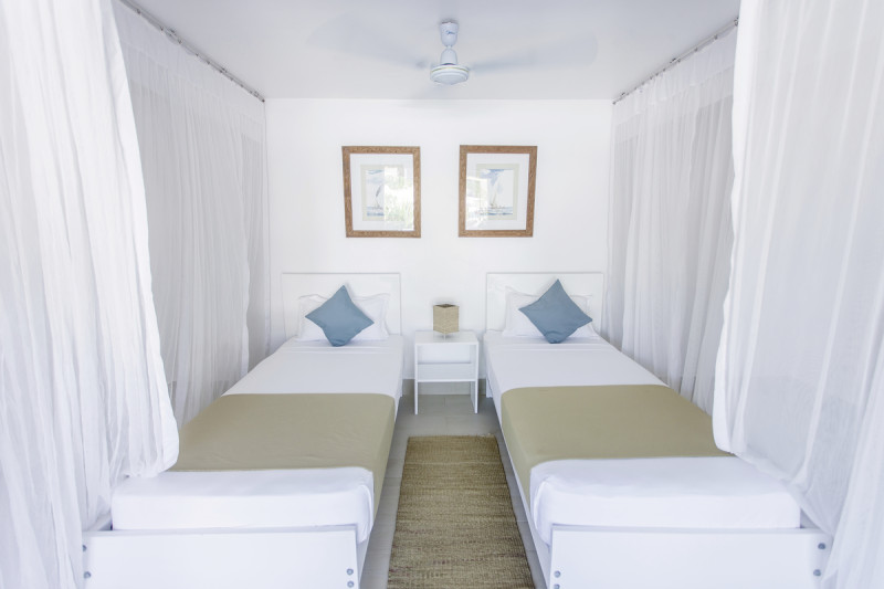 Wohnbeispiel Zimmer (DZ)