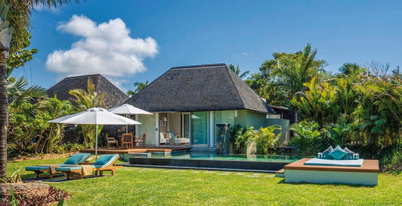 Four Seasons Resort Mauritius at Anahita ●●●●●●