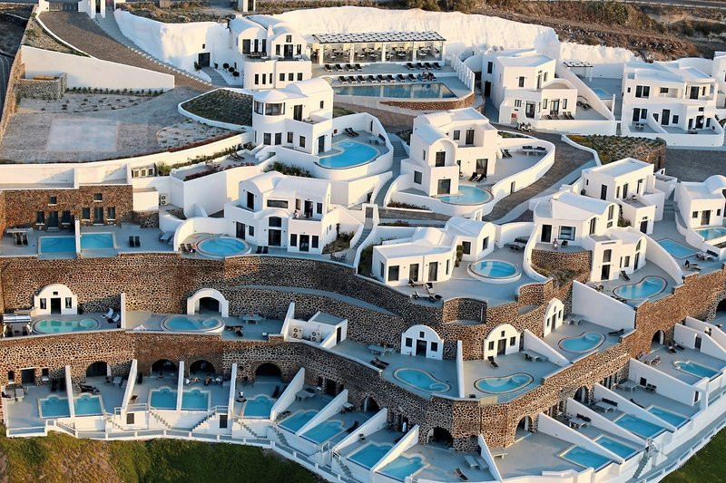 Grand Ambassador Santorini ●●●●●