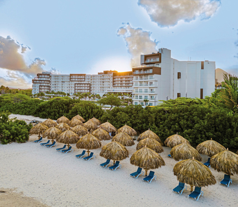 Embassy Suites by Hilton Aruba Resort