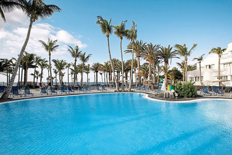 Hipotels La Geria ●●●●