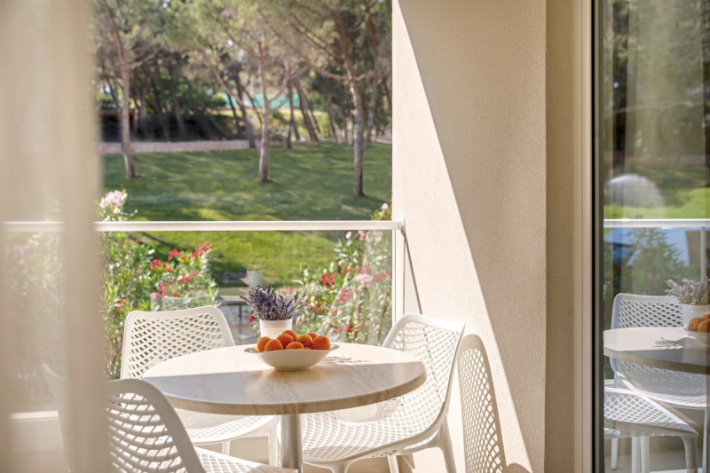 Wohnbeispiel Juniorsuite f&uuml;r 2 plus 1