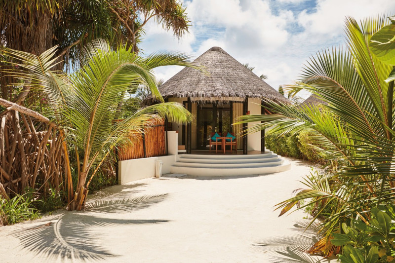Sun Siyam Iru Fushi Maldives ●●●●●