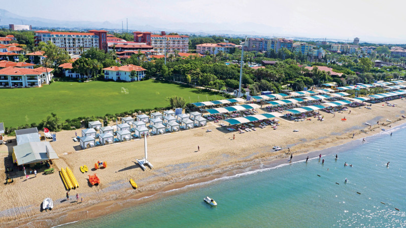 Belconti Resort Hotel