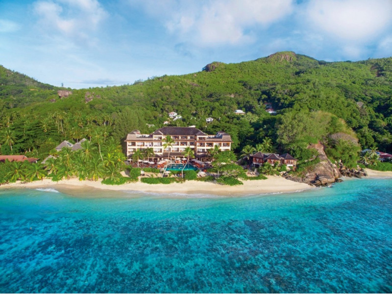DoubleTree by Hilton Seychelles â Allamanda Resort and Spa ●●●●○