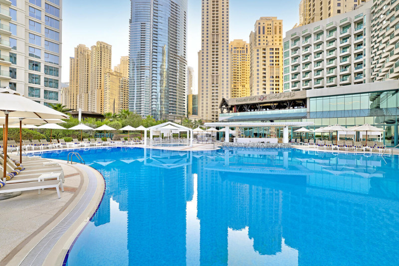 Hilton Dubai The Walk