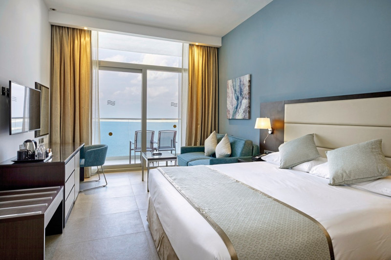 Wohnbeispiel Double Room Sea View