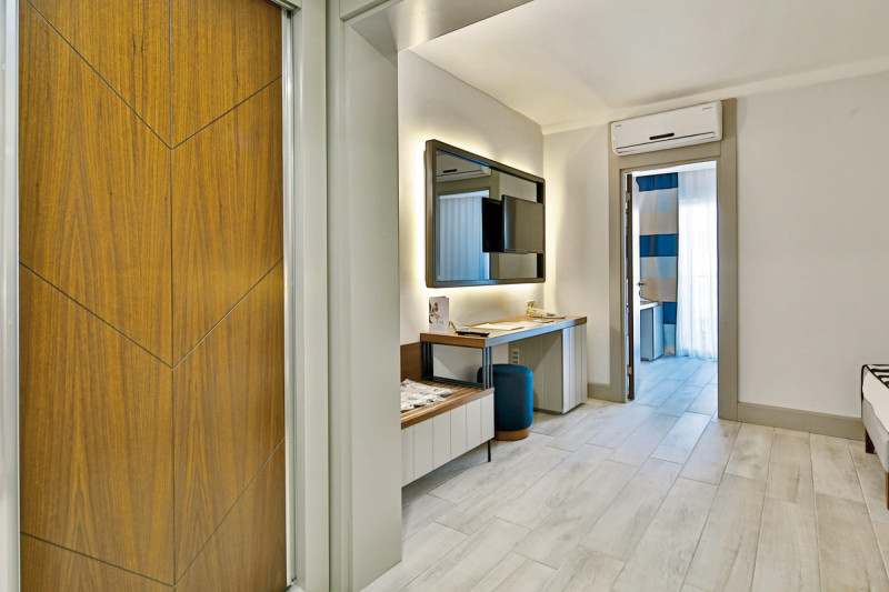 Wohnbeispiel Familienzimmer Deluxe