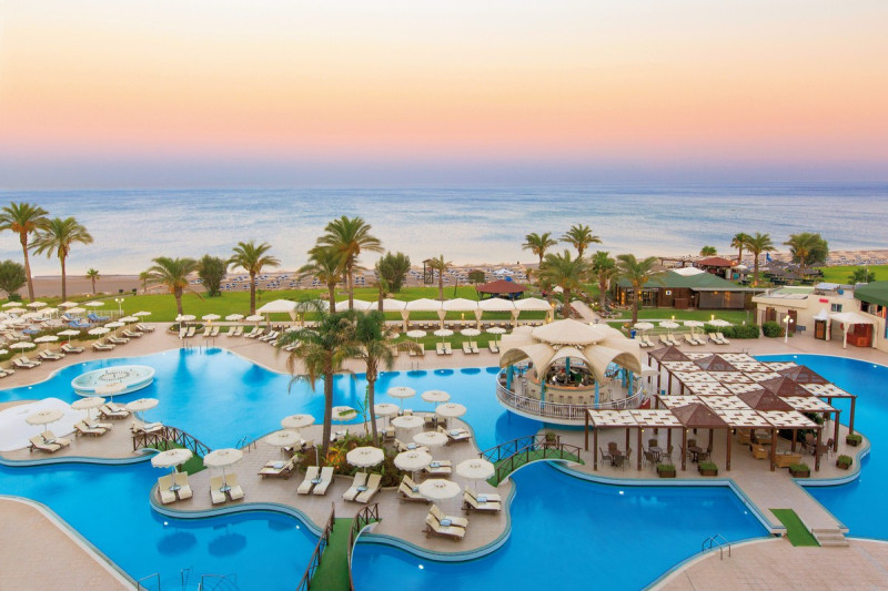 Rodos Palladium Leisure & Wellness ●●●●●