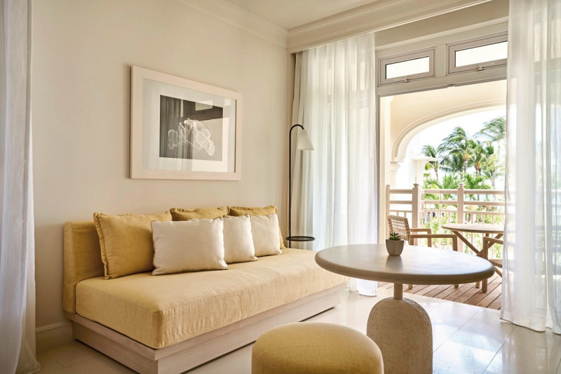 Wohnbeispiel Junior Suite