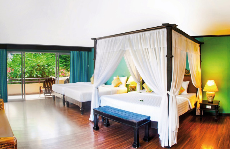 Wohnbeispiel Family Suite