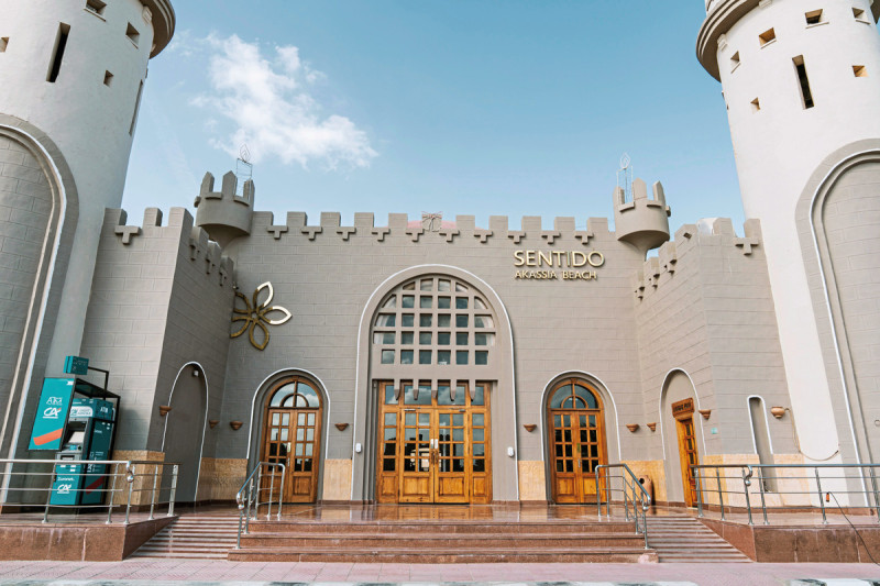 Sentido Akassia Beach