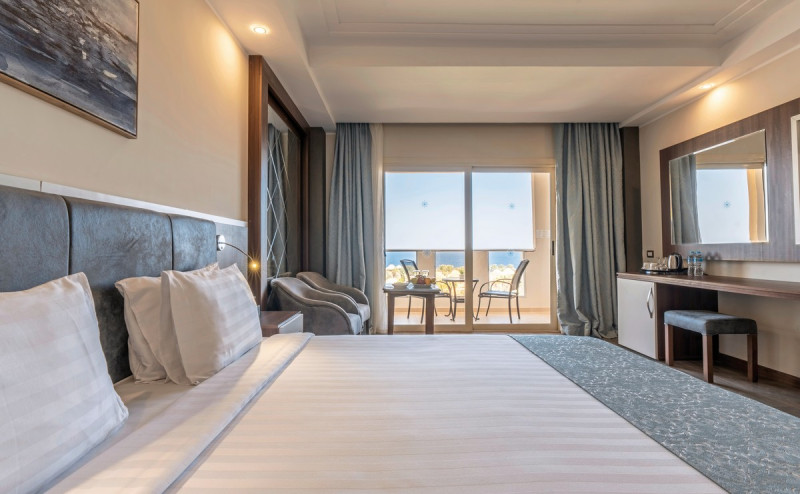 Wohnbeispiel Doppelzimmer Grand Club