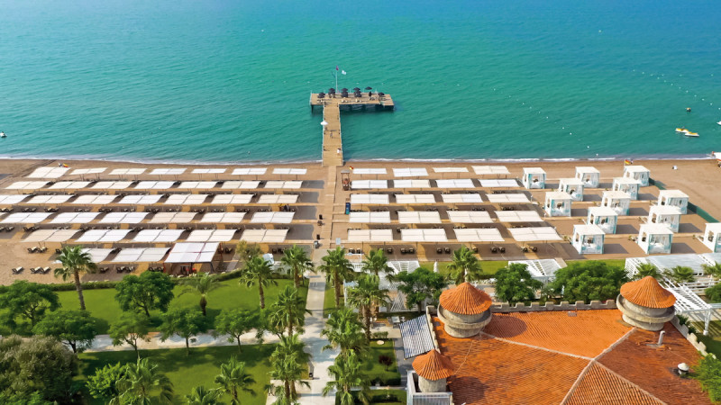 Sherwood Exclusive Lara