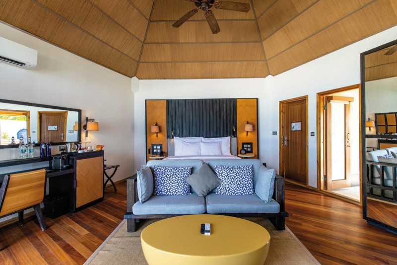 Meeru Maldives Resort Island ●●●●○