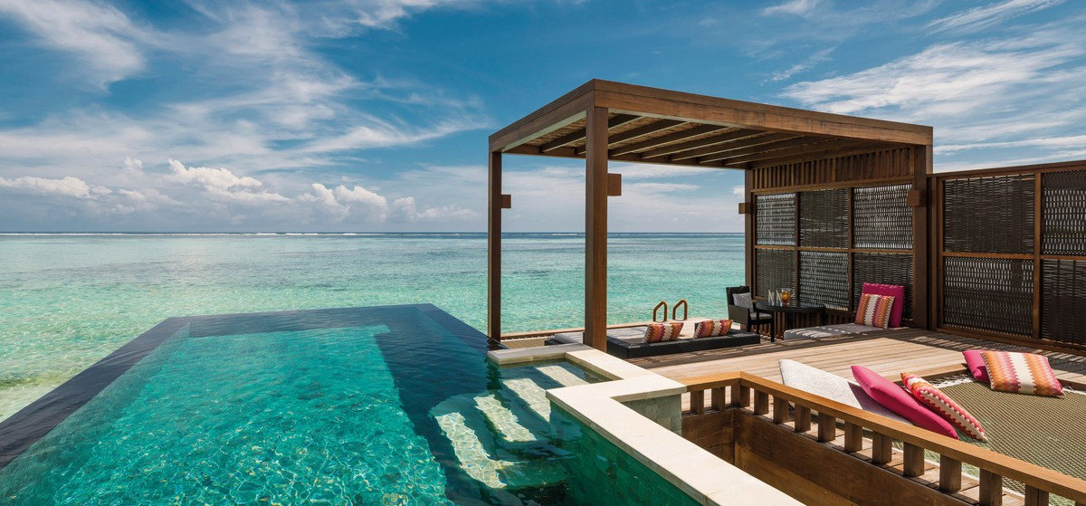 Four Seasons Resort Maldives at Kuda Huraa ●●●●●●