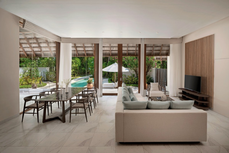 Conrad Maldives Rangali Island ●●●●●●