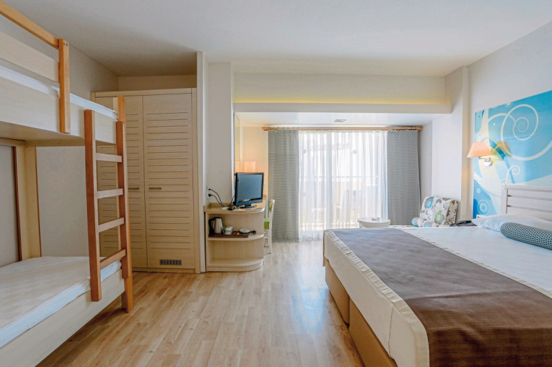 Wohnbeispiel Doppelzimmer Standard Large