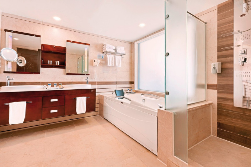 Beispiel Bad Juniorsuite Meerblick