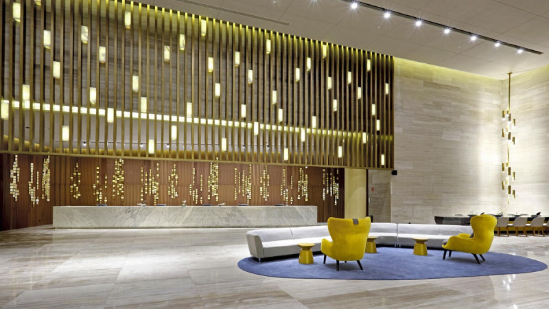 Grand Palladium Select Costa Mujeres ●●●●●