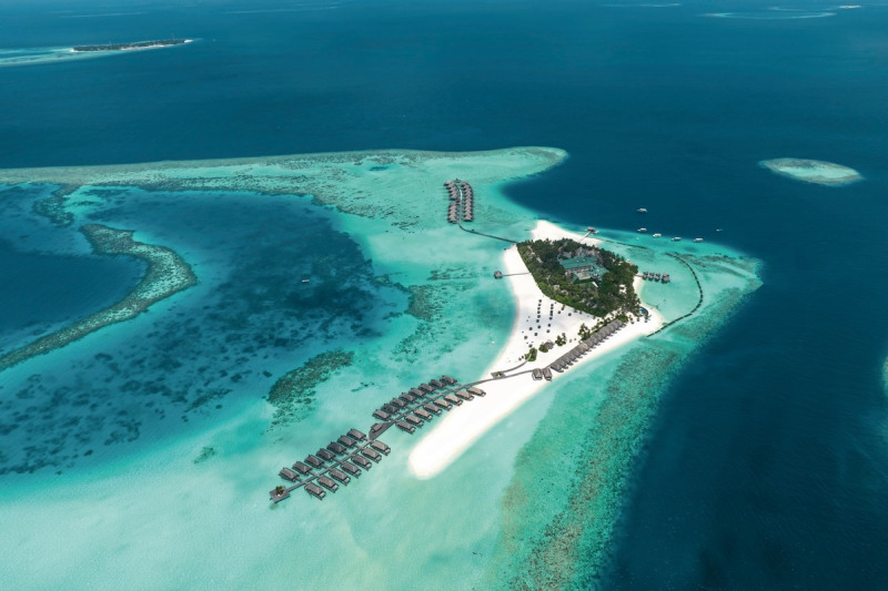 Constance Moofushi Maldives ●●●●●