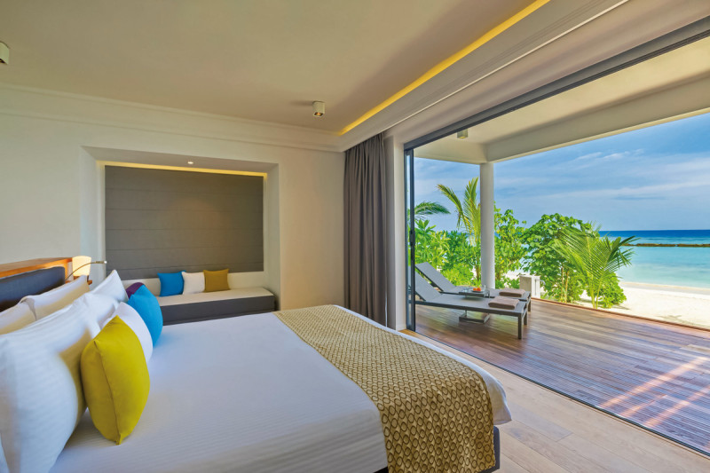 Wohnbeispiel Two Bedroom Beach House