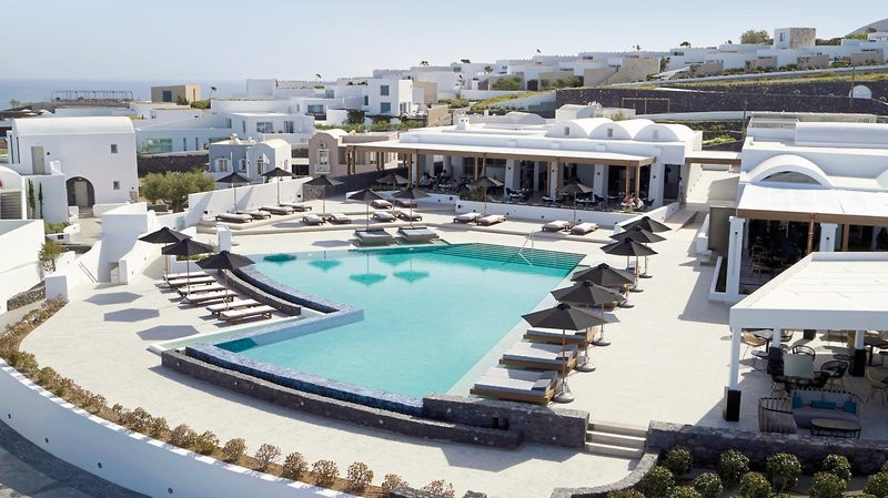 Santo Pure Oia Suites & Villas ●●●●●