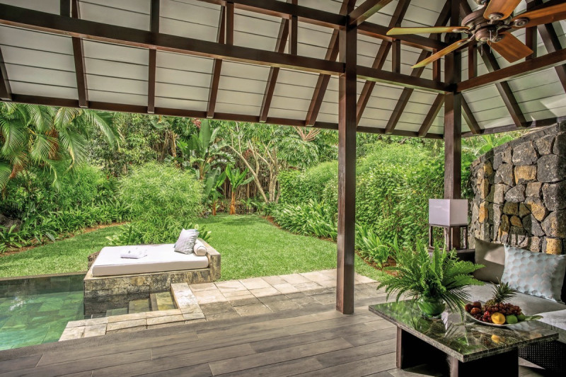 Four Seasons Resort Mauritius at Anahita ●●●●●●