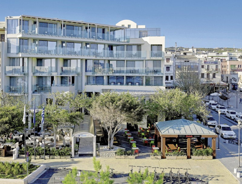 Kyma Suites Beach Hotel ●●●●○