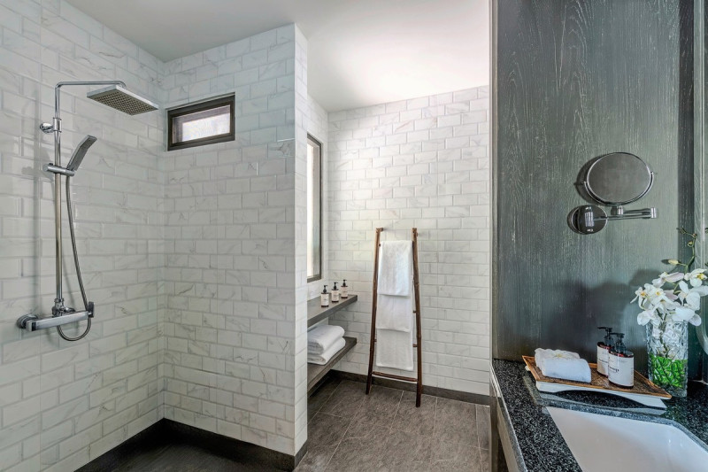 Badbeispiel Family Suite