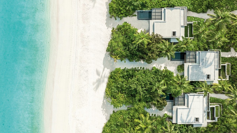 Alila Kothaifaru Maldives ●●●●●●