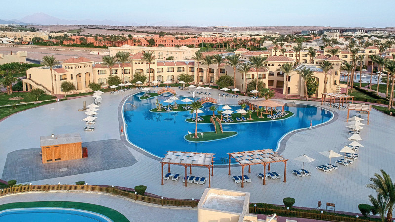 Cleopatra Luxury Resort Makadi Bay