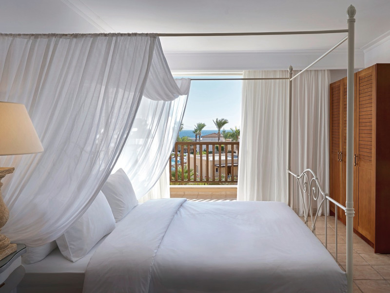 Wohnbeispiel Juniorsuite Penthouse Meerblick