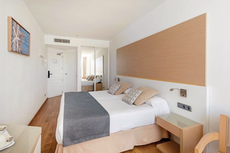 Wohnbeispiel Doppelzimmer Superior Meerblick