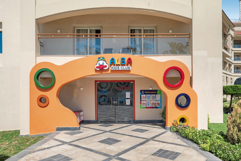 Pickalbatros White Beach Resort - Hurghada