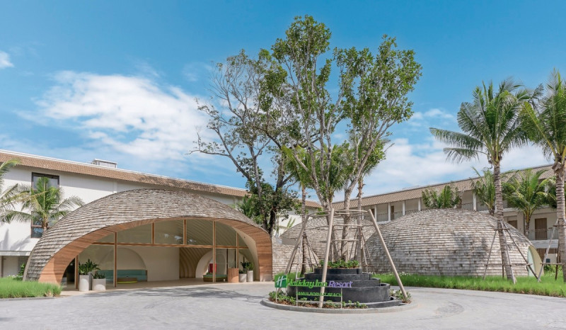 Holiday Inn Resort Samui Bophut Beach