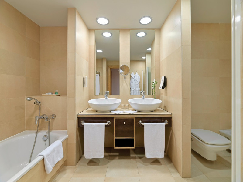 Wohnbeispiel Doppelzimmer