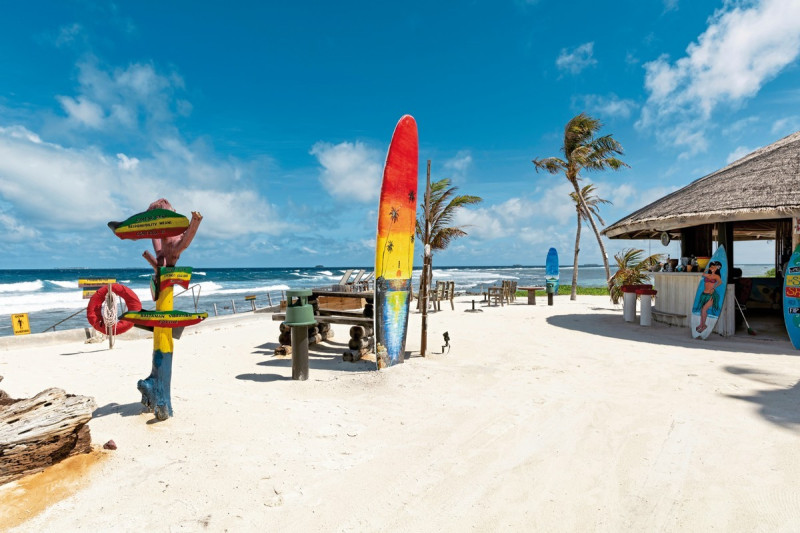 Niyama Private Islands Maldives ●●●●●○