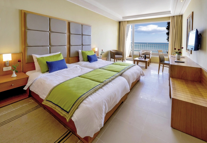 Wohnbeispiel Doppelzimmer Meerblick