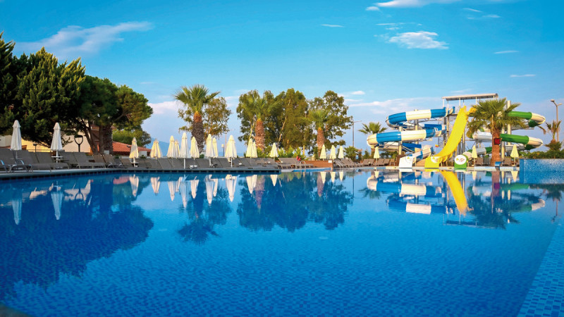 Flora Garden Ephesus