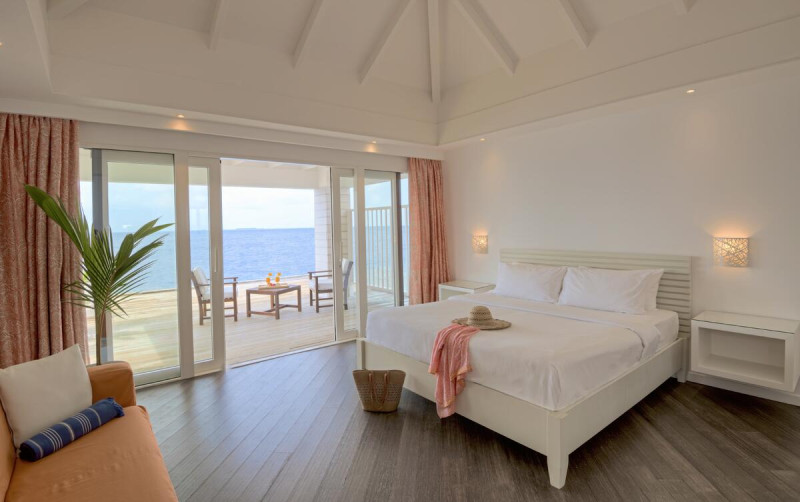 Wohnbeispiel Water Villa