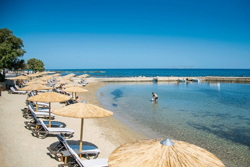 SENSEANA Seaside Resort & Spa ●●●●