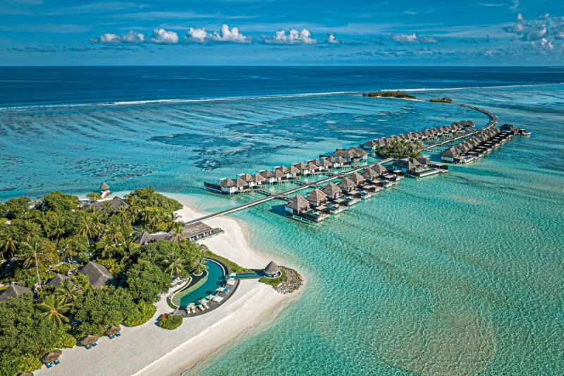 Four Seasons Resort Maldives at Kuda Huraa ●●●●●●