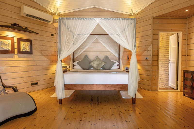 Komandoo Island Resort & Spa ●●●●○