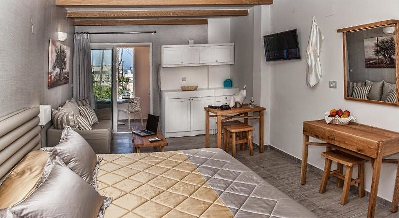 Omiros Boutique Hotel ●●●○