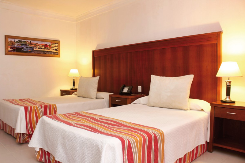 Wohnbeispiel Standard Room
